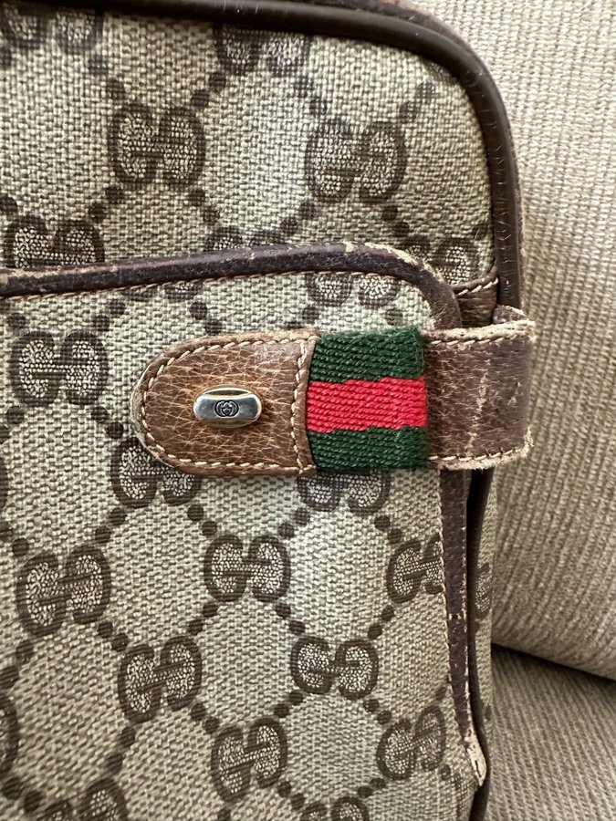 Gucci crossbody väska