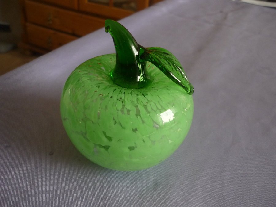 Glasäpple