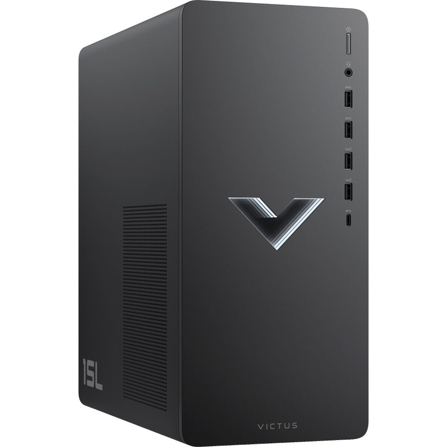 NY!! HP Victus 15L R5-5G/8/512/RX6400 stationär dator gaming