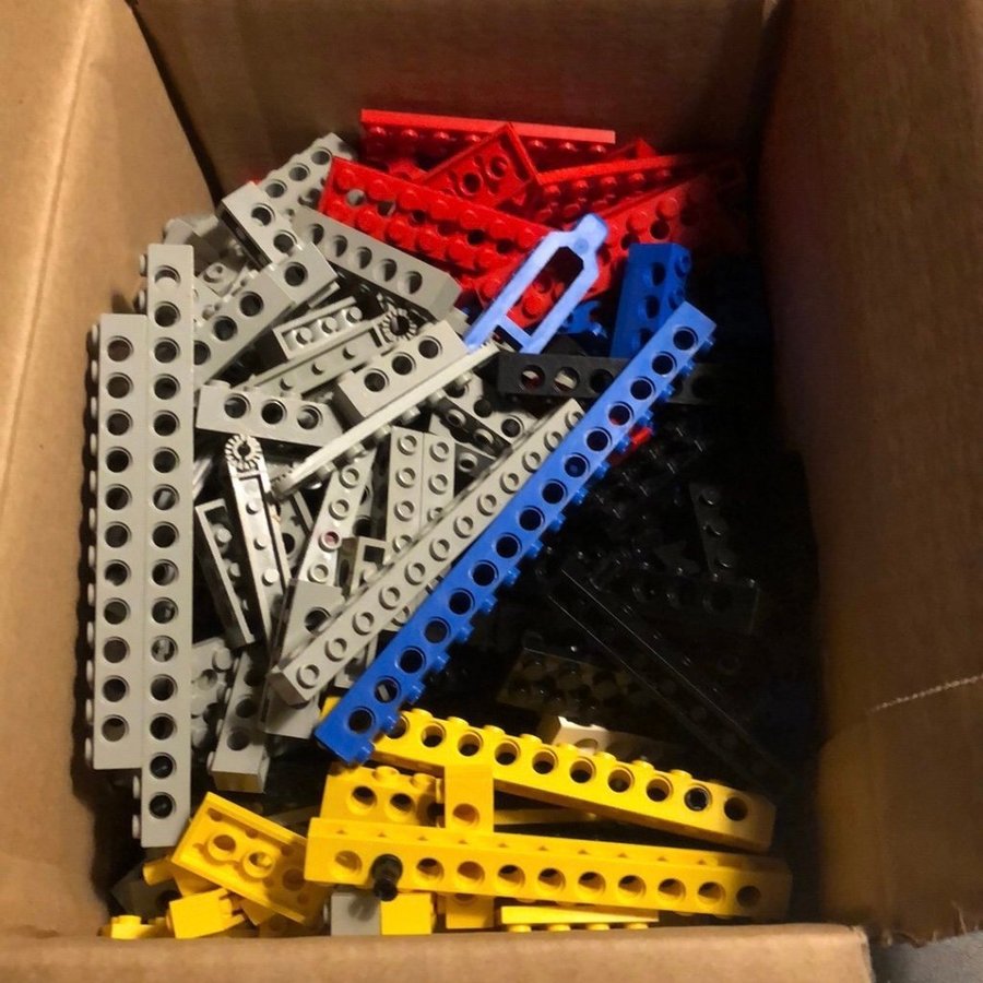 Lego Technic delar