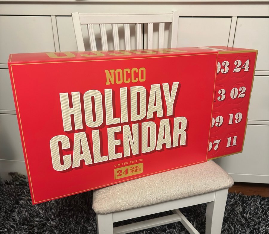 NOCCO Julkalender 2024