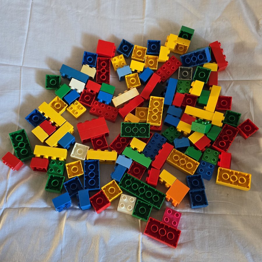 Duplo Lego