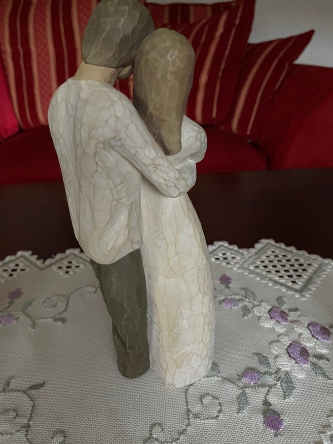 Willow Tree figur - Together