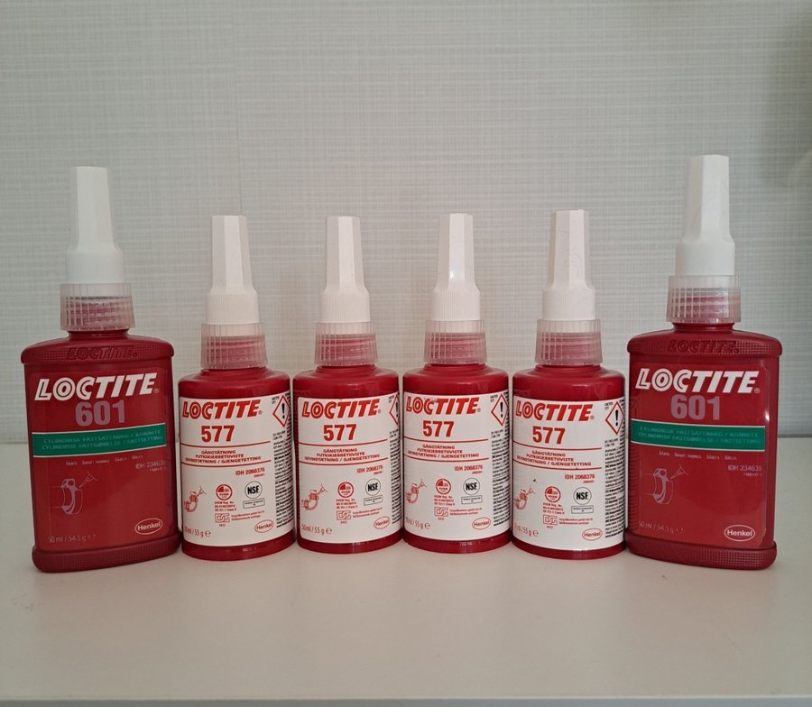 Loctite 577  601