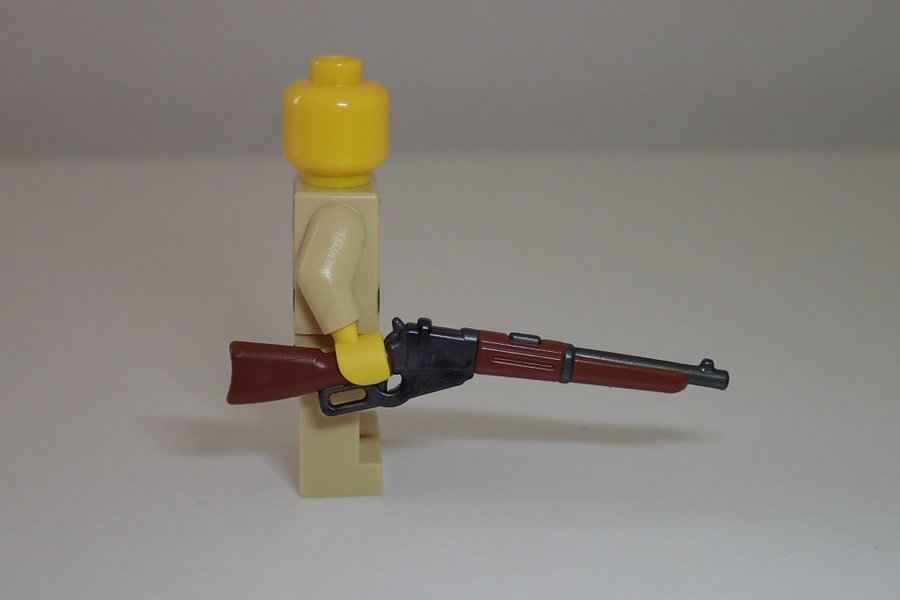 BrickArms gevär - Winchester