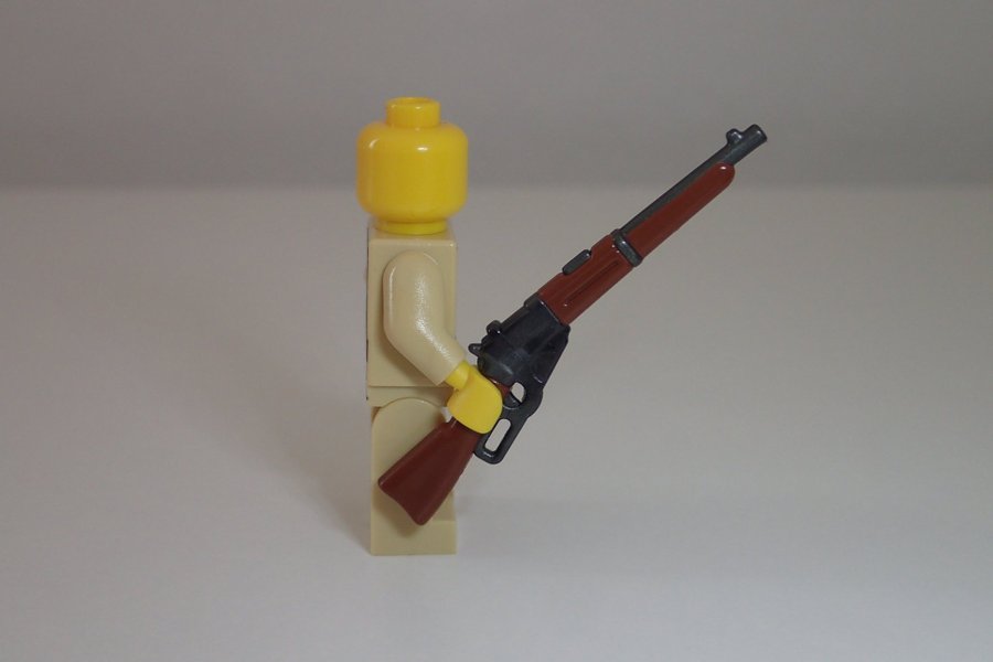 BrickArms gevär - Winchester