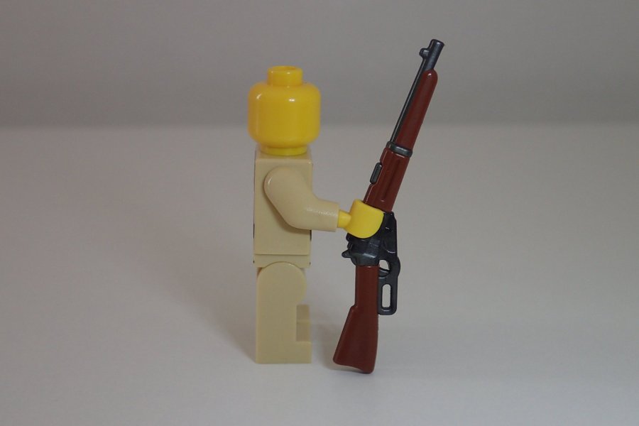 BrickArms gevär - Winchester