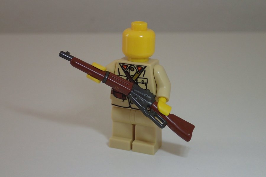 BrickArms gevär - Winchester