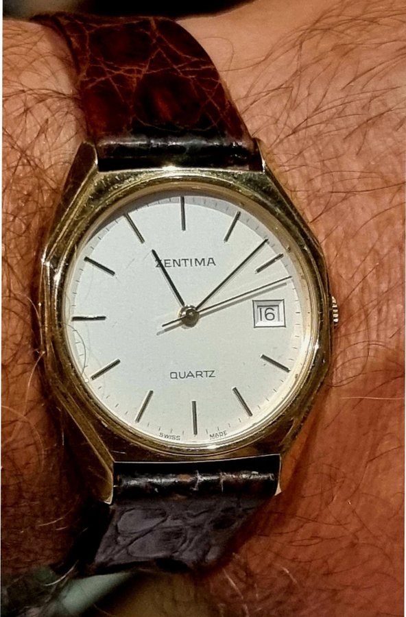 Zentima vintage Swiss