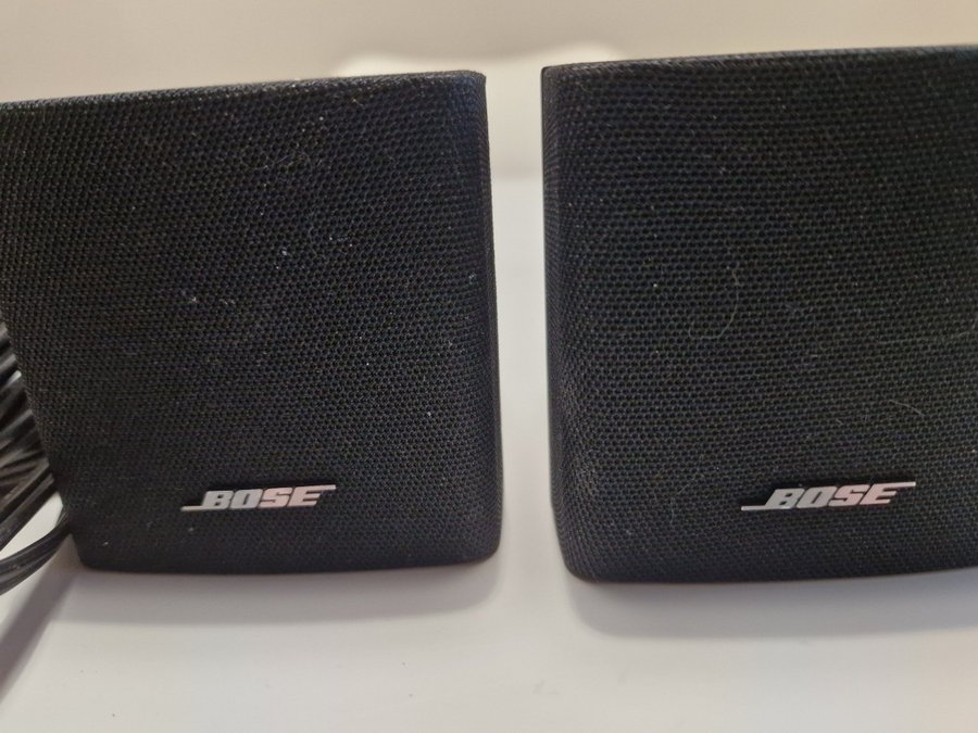 Bose Högtalare