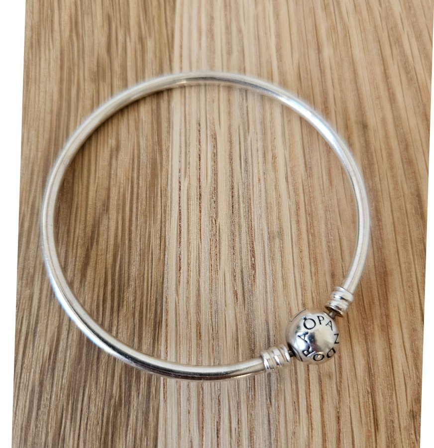 Pandora armring armband silver