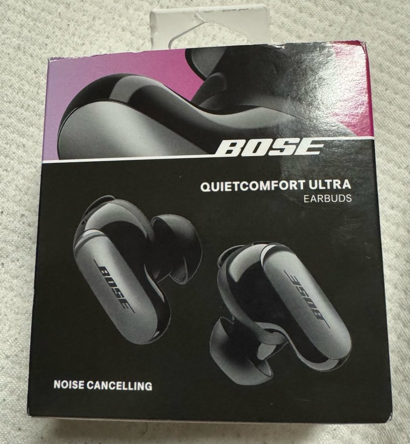 Bose QuitComfort Ultra Earbuds