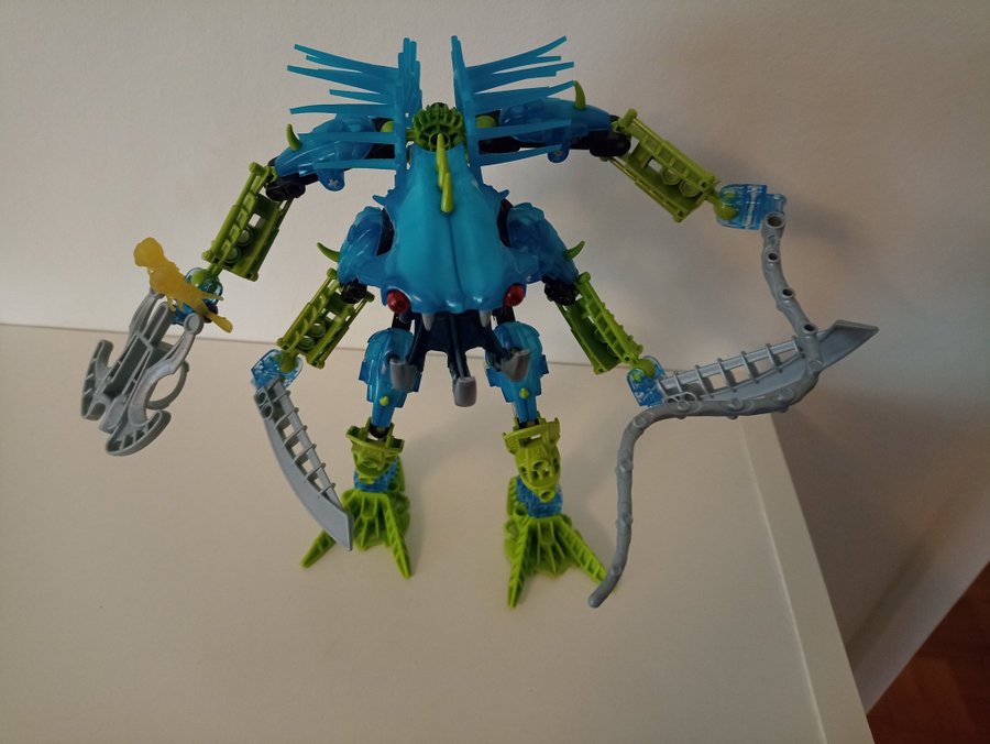 Lego Bionicle 8935 Nocturn