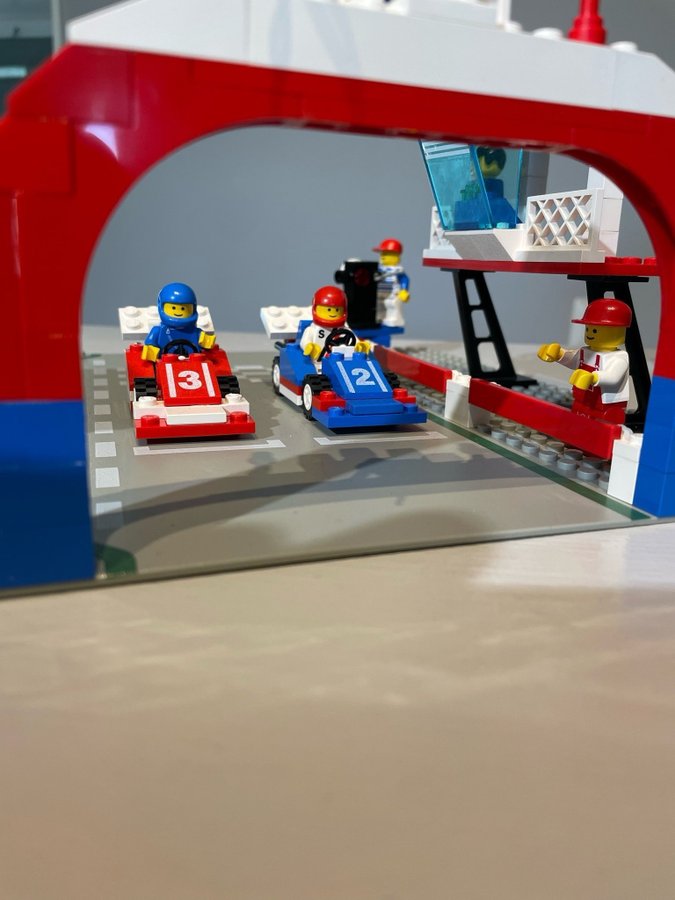 Lego 6381 Formel 1