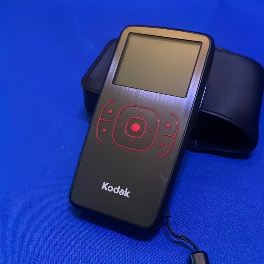 Kodak Zx1 HD videokamera