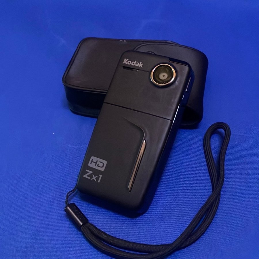 Kodak Zx1 HD videokamera