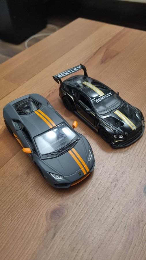 Lamborghini  Bentley Leksaksbil