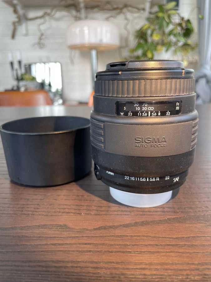 Sigma UC 70-210mm 1:4-5.6