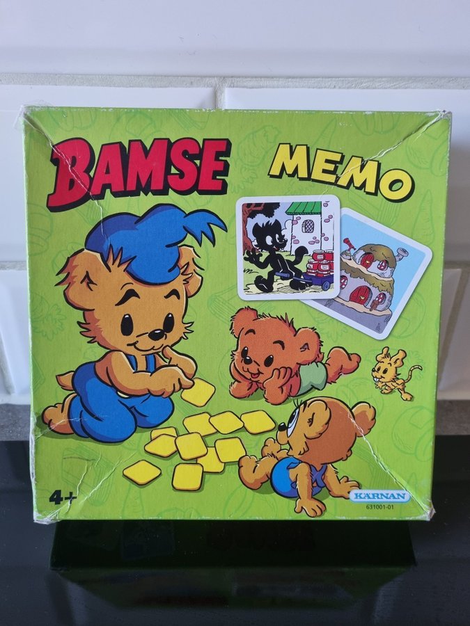 Bamse memo