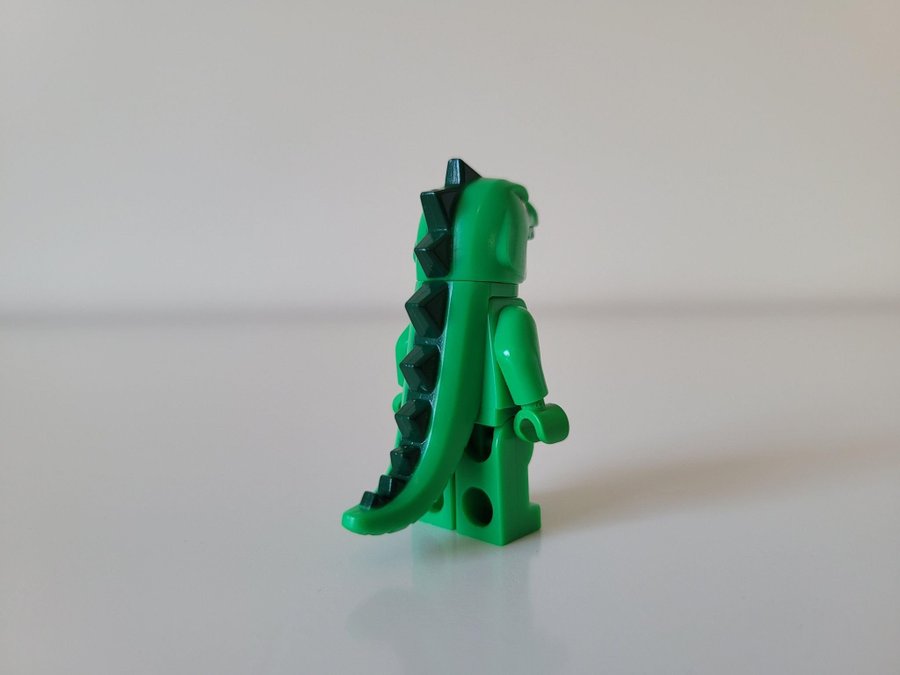 Lego - Lizard Man, Series 5 - col070 - Minifigur