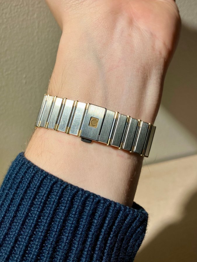 Omega Constellation Quartz