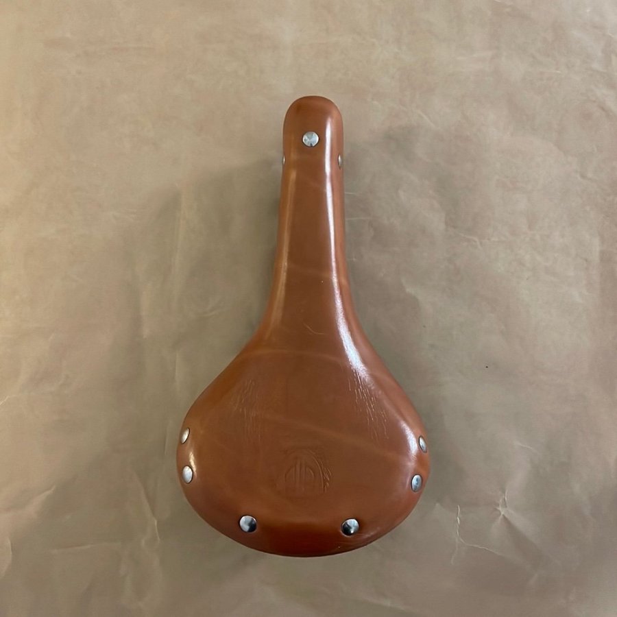 BLB Mosquito Race Saddle Tan