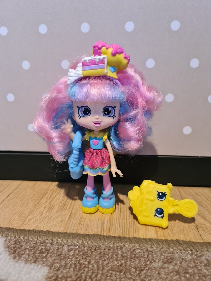 Shopkins Shoppies Rainbow Kate 2