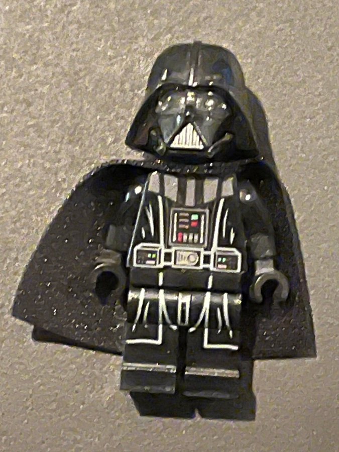 Lego Star Wars sw0636b Darth Vader