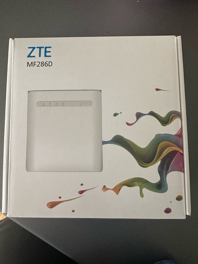 ZTE MF286D