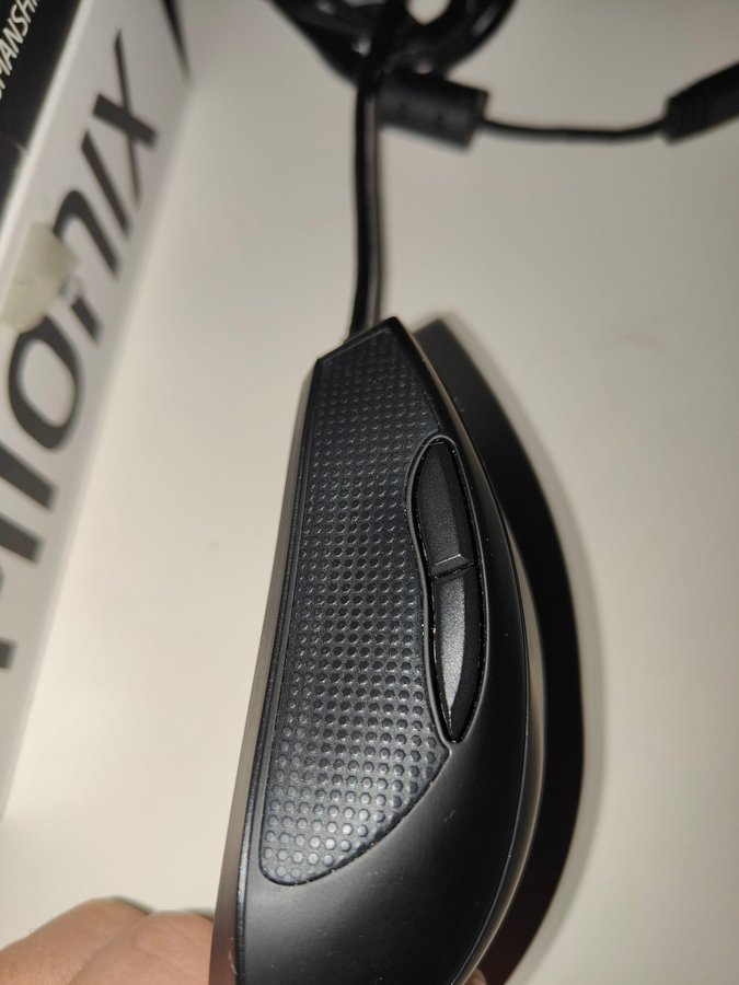 Mionix Castor Gaming Mus