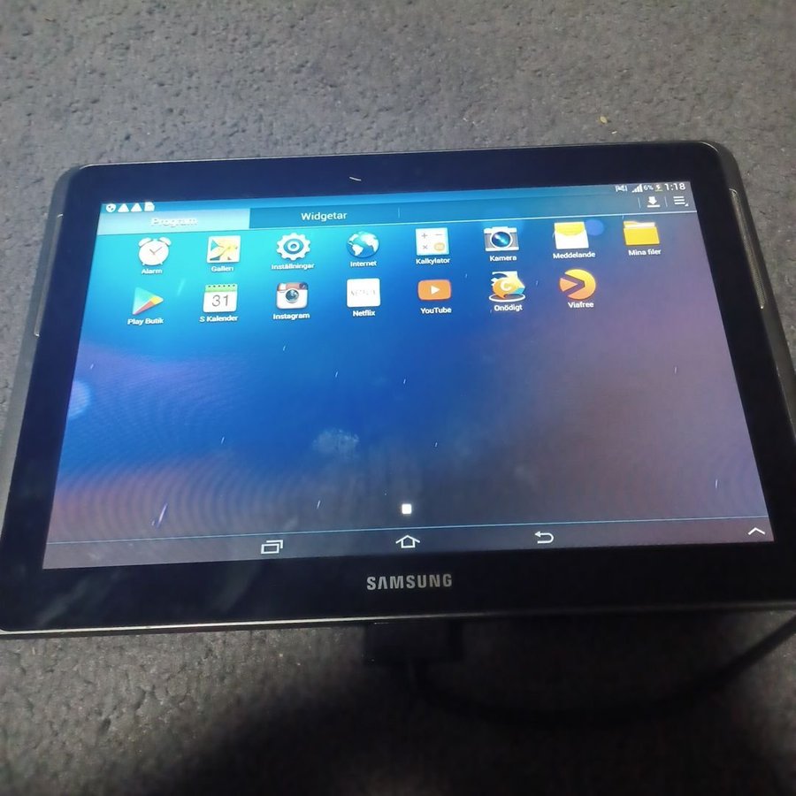 Samsung Galaxy Tab 2 10.1