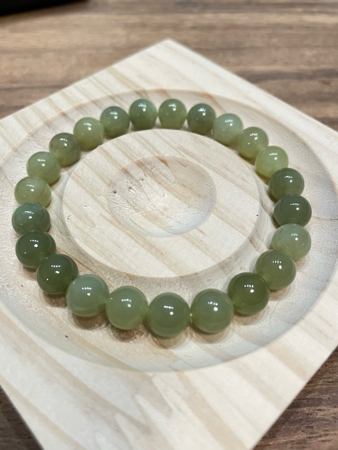 Natural Hetian Jade bracelet