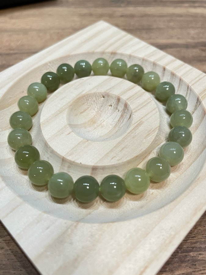 Natural Hetian Jade bracelet