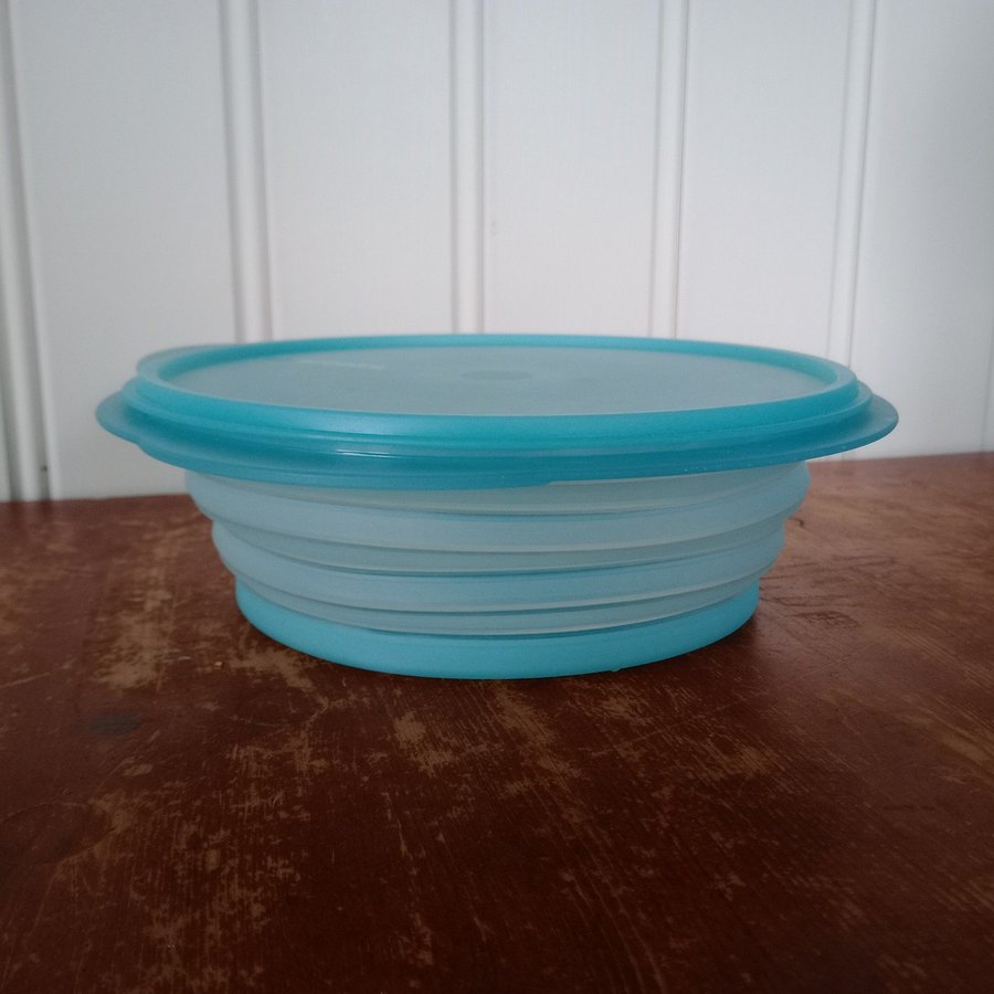 Tupperware Mini-max 2liter turkos