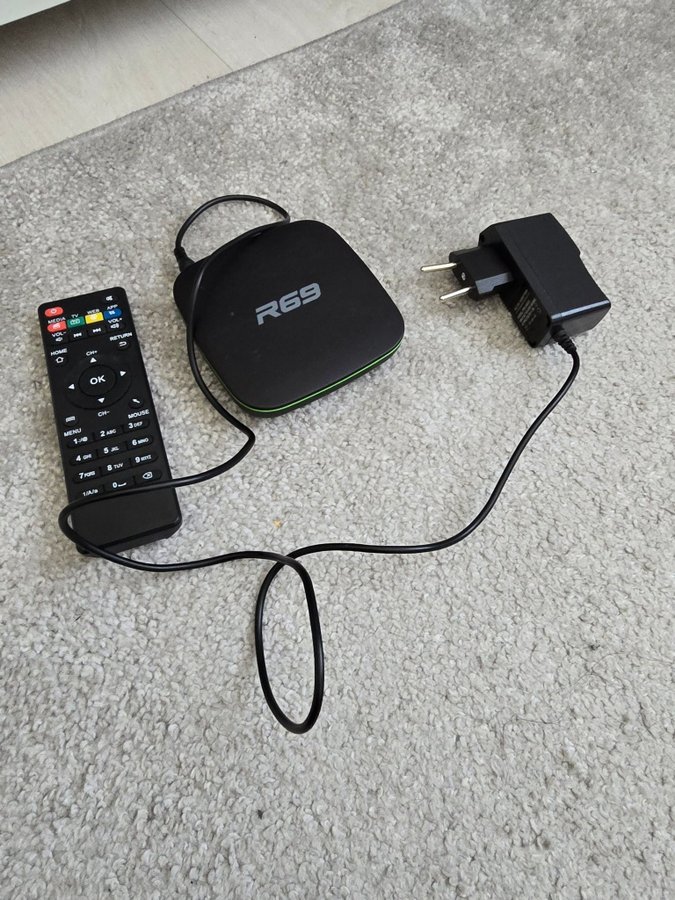 Android TV Box