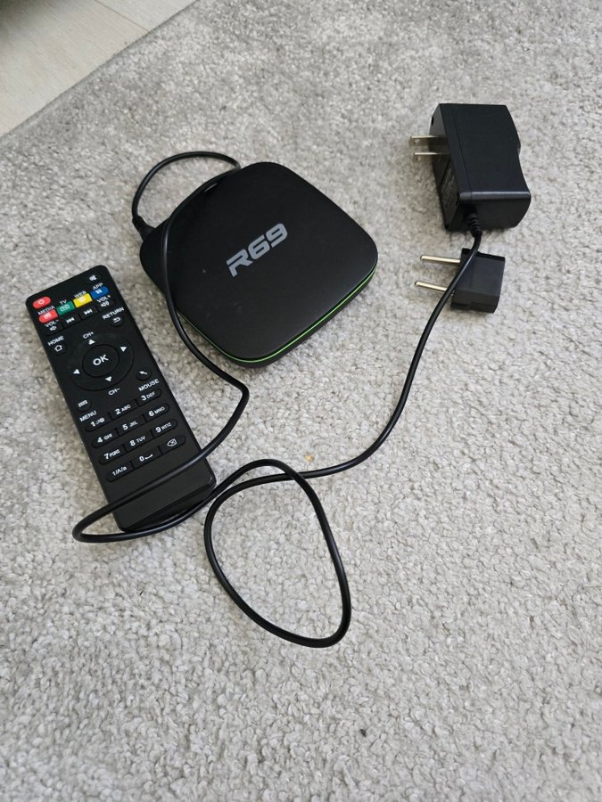 Android TV Box