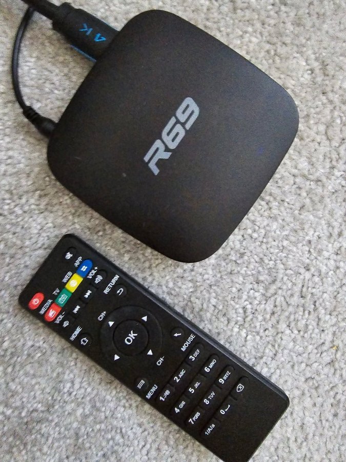 Android TV Box