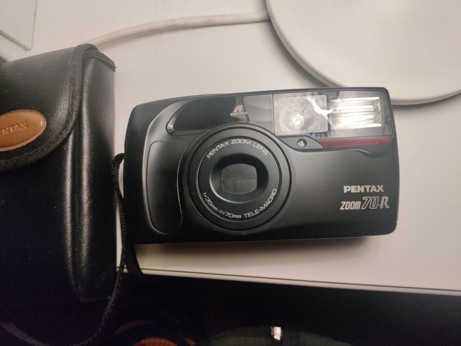 Pentax Zoom 70R kamera