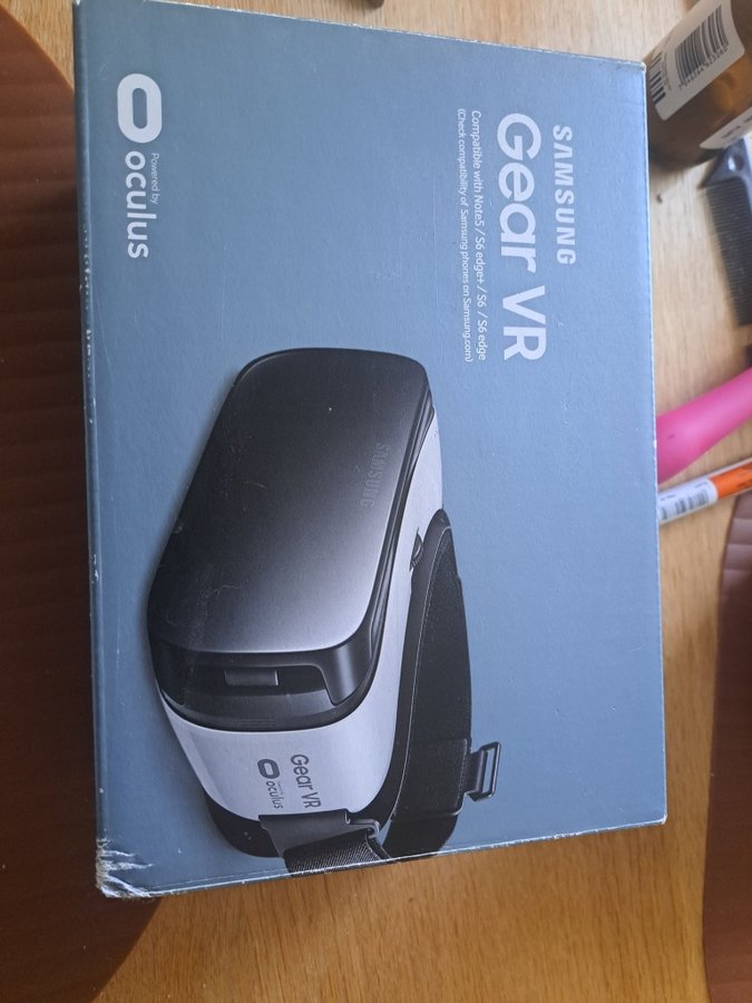 Samsung Gear VR