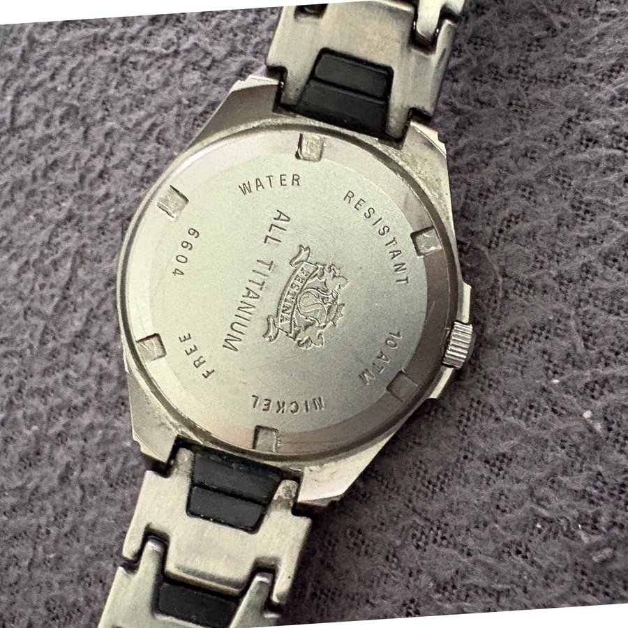 Festina Titanium for ladies, 1990s