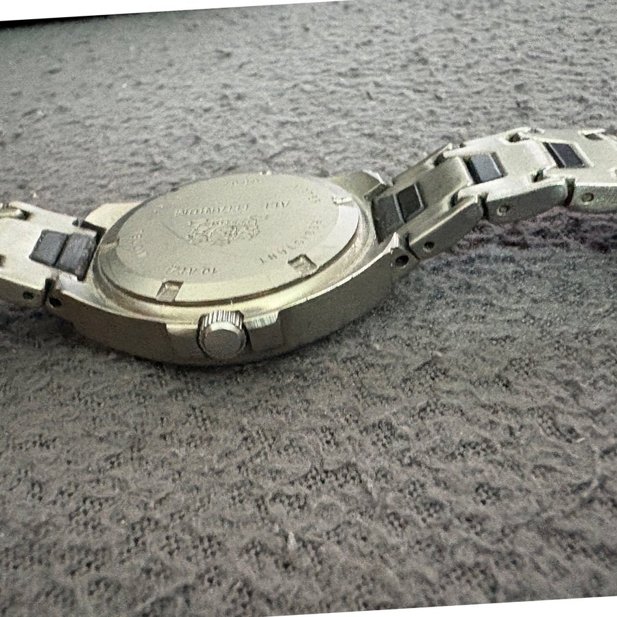 Festina Titanium for ladies, 1990s