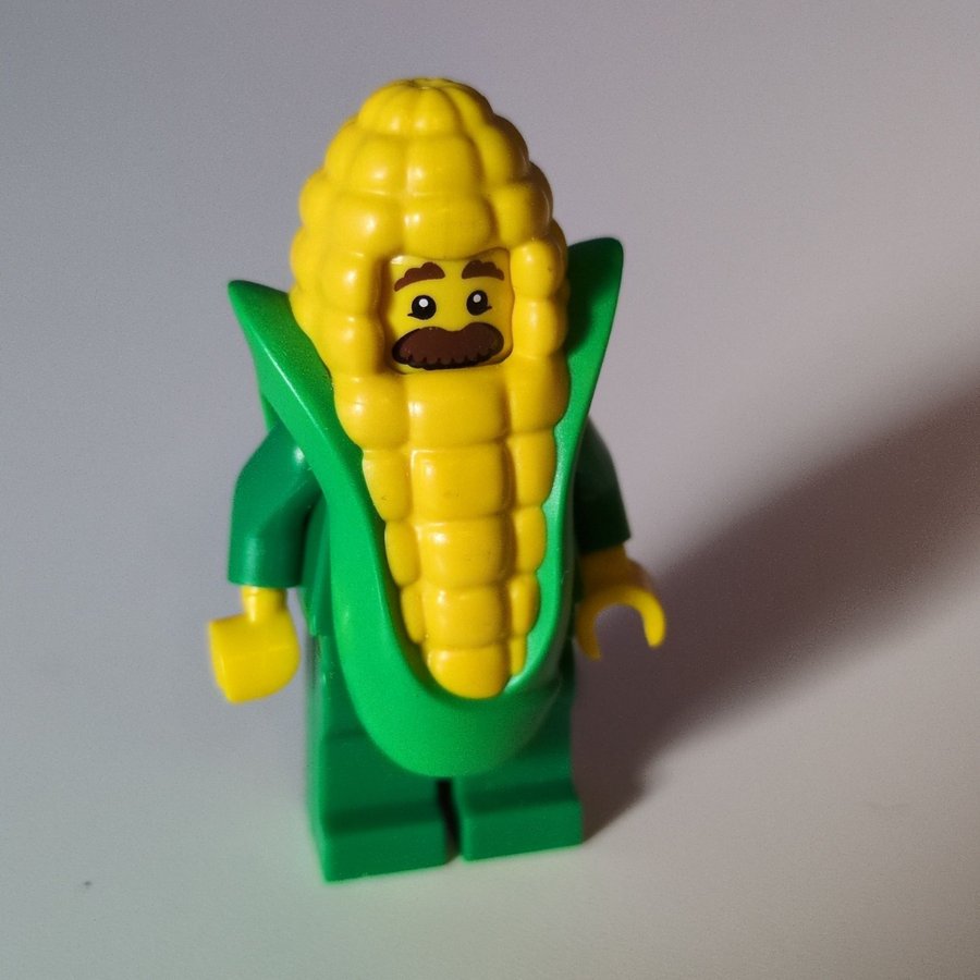 LEGO CMF SERIES 17 Corn Cob Guy