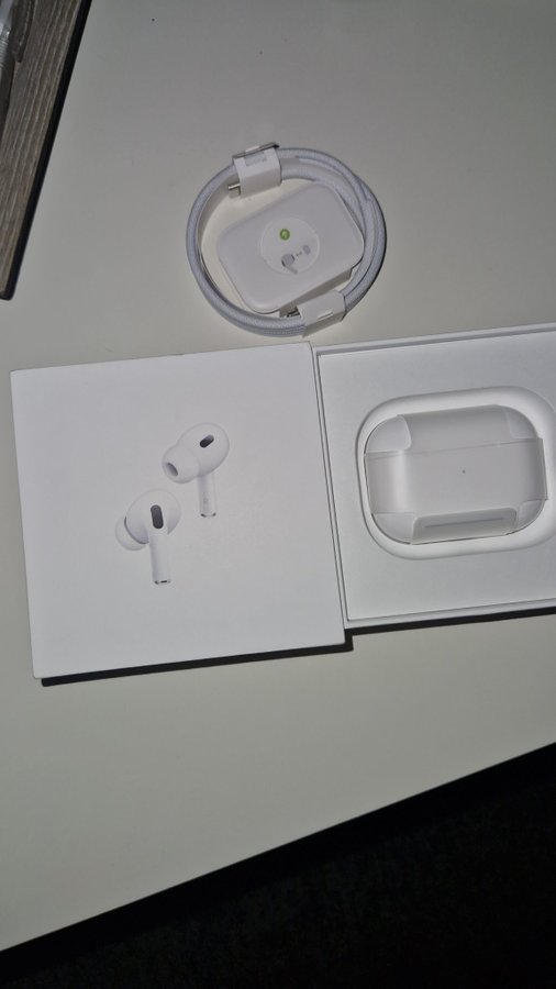 Apple AirPods Pro Oanvända