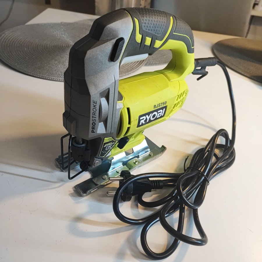 Ryobi RJS750 Sticksåg