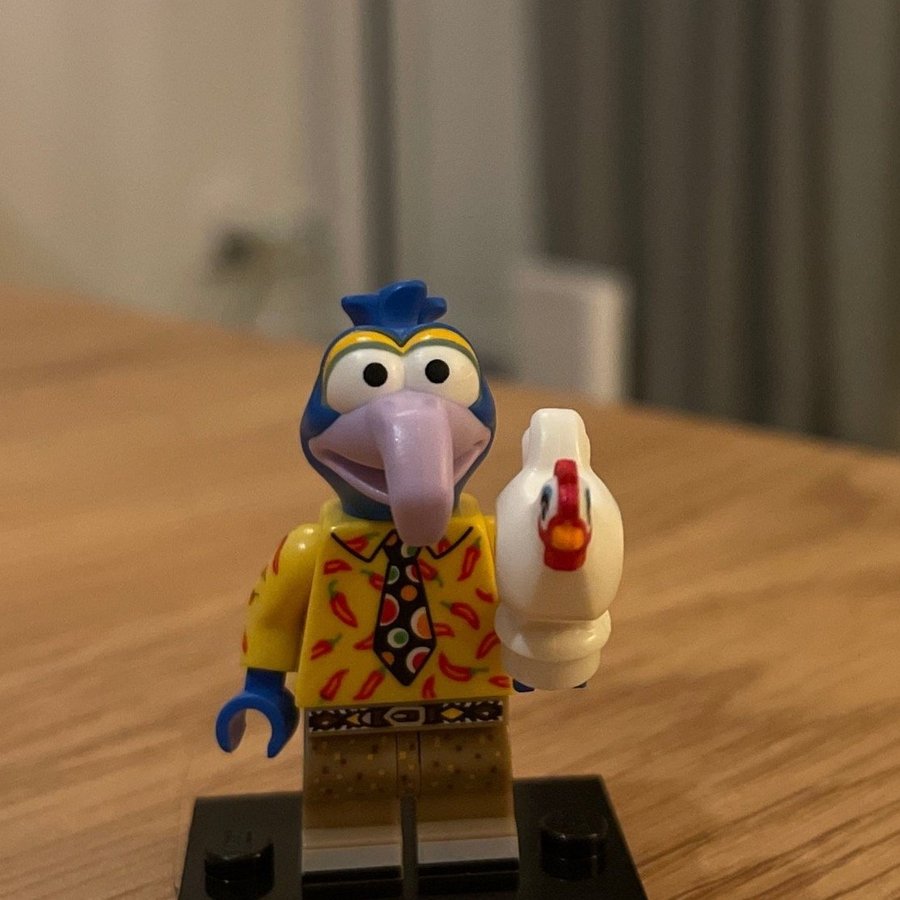 LEGO Minifigur - Sam Eagle