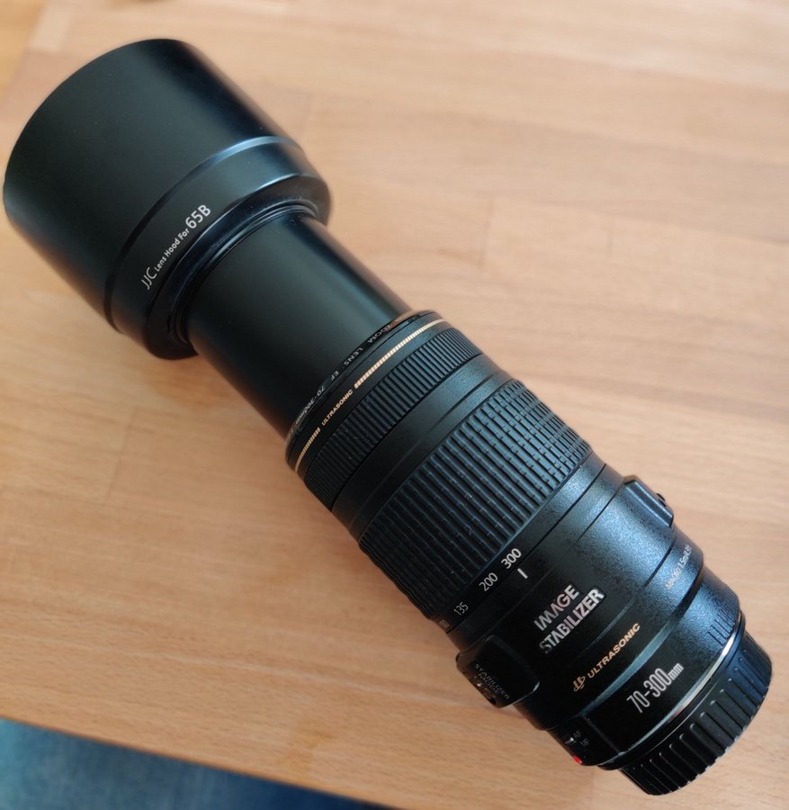 Canon 70-300mm Objektiv