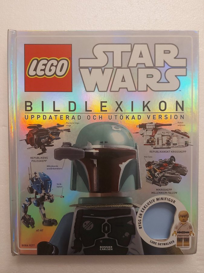 LEGO Star Wars Bildlexikon Uppdaterad och Utökad Version