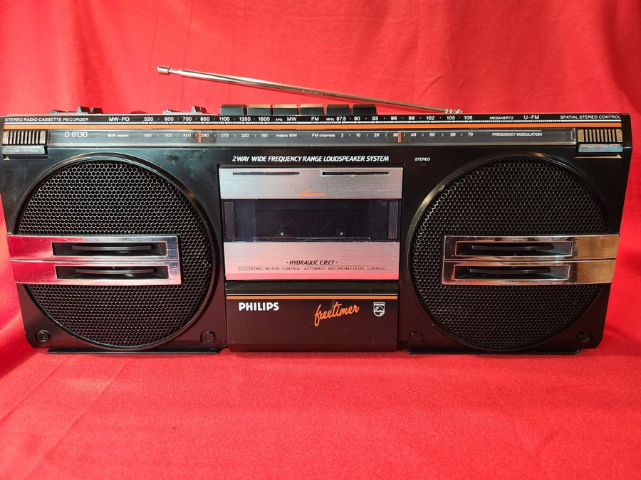 PHILIPS D-8130