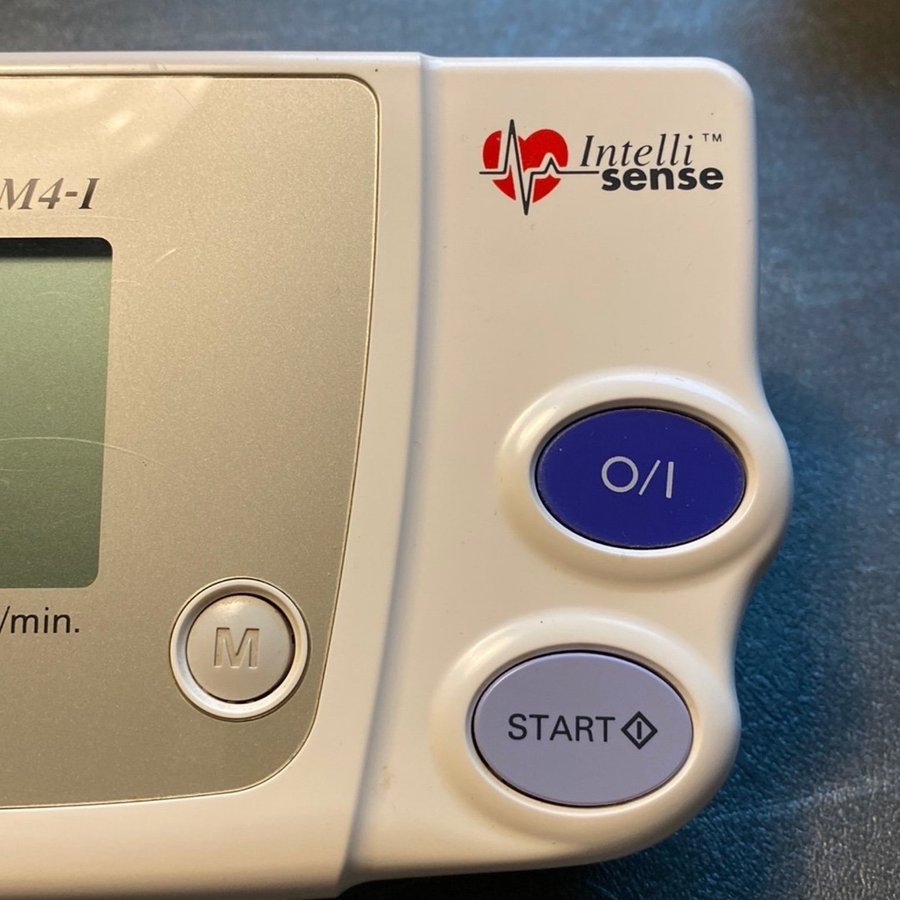 Blodtrycksmätare Omron M4-1
