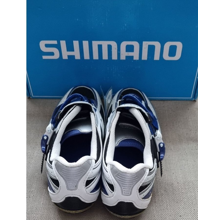 NYA STL 40 SHIMANO CYKELSKOR SPD SL NYA